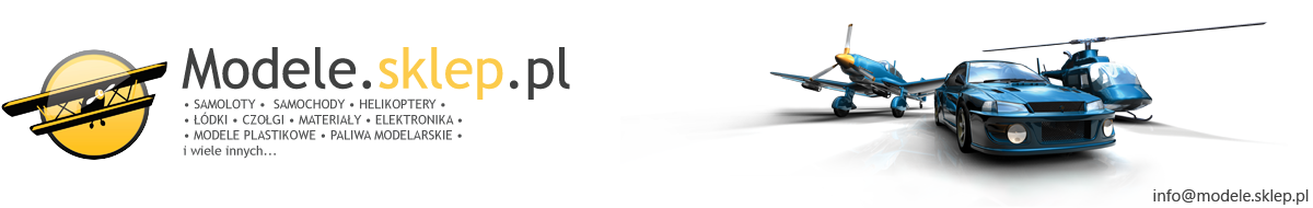 Modele.sklep.pl Modele.sklep.pl